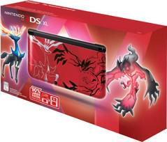 Nintendo 3DS XL Pokemon X Y Red Limited Edition